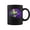 Black, variant on Mardi Gras Carnival Costume Party Gift Lips Cute Coffee Mugs