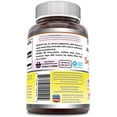 thumbnail image 3 of Amazing Formulas Serrapeptase 40,000 IU 90 Veggie Capsules Supplement | Non-GMO | Gluten Free | Ideal for Vegetarians, 3 of 5