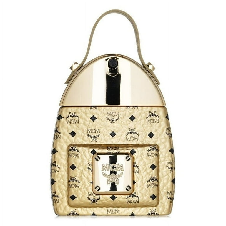 MCM ULTRA 香水 1.7 oz ゴールド 50ml オーデパルファム MCM Ultra Women's Fruity Eau De Parfum Spray 50ml/1.7oz