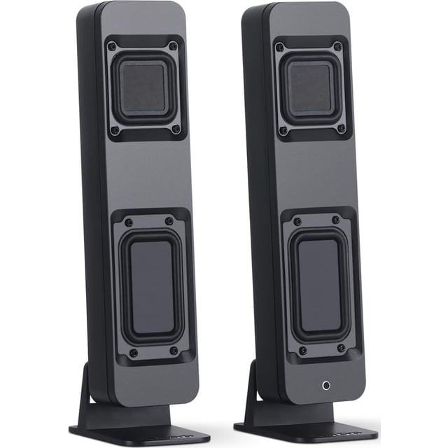 Monitores de campo cercano DROP BMR1 V2, bocinas compactas de escritorio