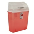 thumbnail image 2 of GatorGuard In-Room Sharps Container 3 gal. Horizontal Entry, 2 of 2