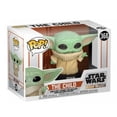 thumbnail image 3 of 2025 FUNKO Pop 36 estilos Star Wars Yoda el Niño 368# El Mandaloriano Boba Feit 102# Ahsoka 268# 29# Reina Amidala 29# Figuras de juguete, 3 of 5