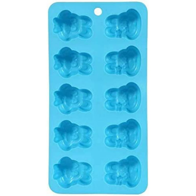 Holiday Helpers (2 Pack) Holiday Kitchen Silicone Ice Cube Trays