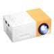 thumbnail image 1 of Mini proyector proyector de películas portátil 1080P compatible con regalo para niños cine en casa Compatible con teléfono inteligente/portátil/PS4/Firestick, 1 of 6