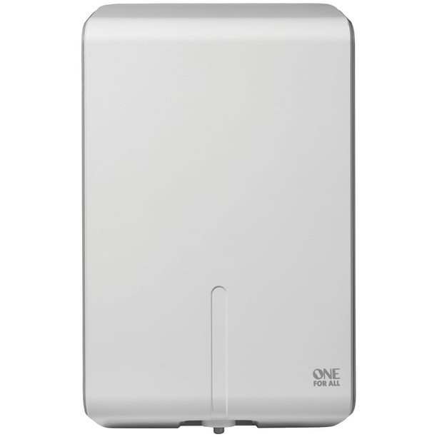 One For All 17411 Rural Line Pro Outdoor Tv Antenna 1080 Hd 4k Com Pro Outdoor Tv Antenna 1080 Hd 4k, Outdoor Television Antenna Reviews