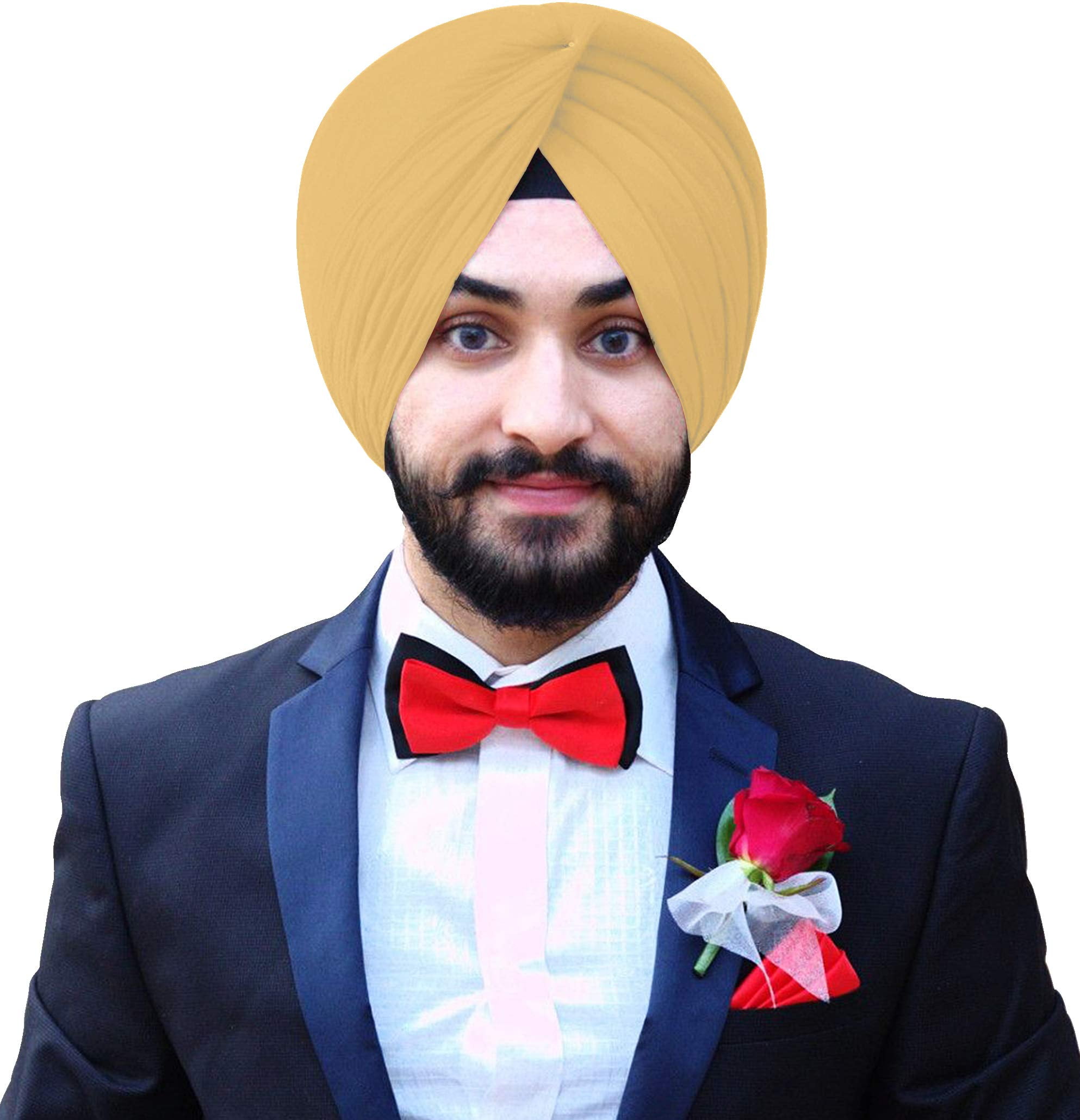Blue pant coat with deals turban