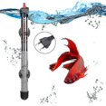thumbnail image 2 of Aquarium Heater Fish Tank Submersible Heater Turtle Heat Rod With Temperature Display External Temperature Controller, 2 of 5