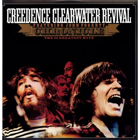 UPC 025218000215 product image for Creedence Clearwater Revival - Chronicle - Music & Performance - Vinyl | upcitemdb.com