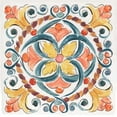 thumbnail image 2 of Brissonnet, Daphne 20x20 White Modern Wood Framed Museum Art Print Titled - Natures Bliss VII, 2 of 4