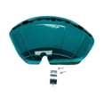thumbnail image 2 of S SERENABLE Protège-Barbe pour Taille-Herbe Accessoire Protection contre les Désherbeurs Protège-Désherbeurs Bleu, 2 of 9