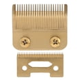 thumbnail image 1 of Lames de Rechange Lames de Tondeuse à Cheveux Lames de Rechange pour Tondeuse à Cheveux 8504 Lames de Rechange en Acier Inoxydable 2 Trous Lames de Tondeuse pour 8504, 1 of 8