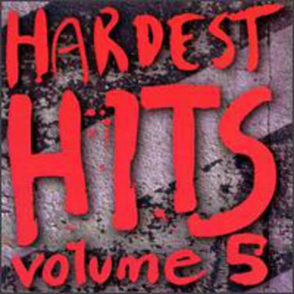 Hardest Hits 5 (CD)
