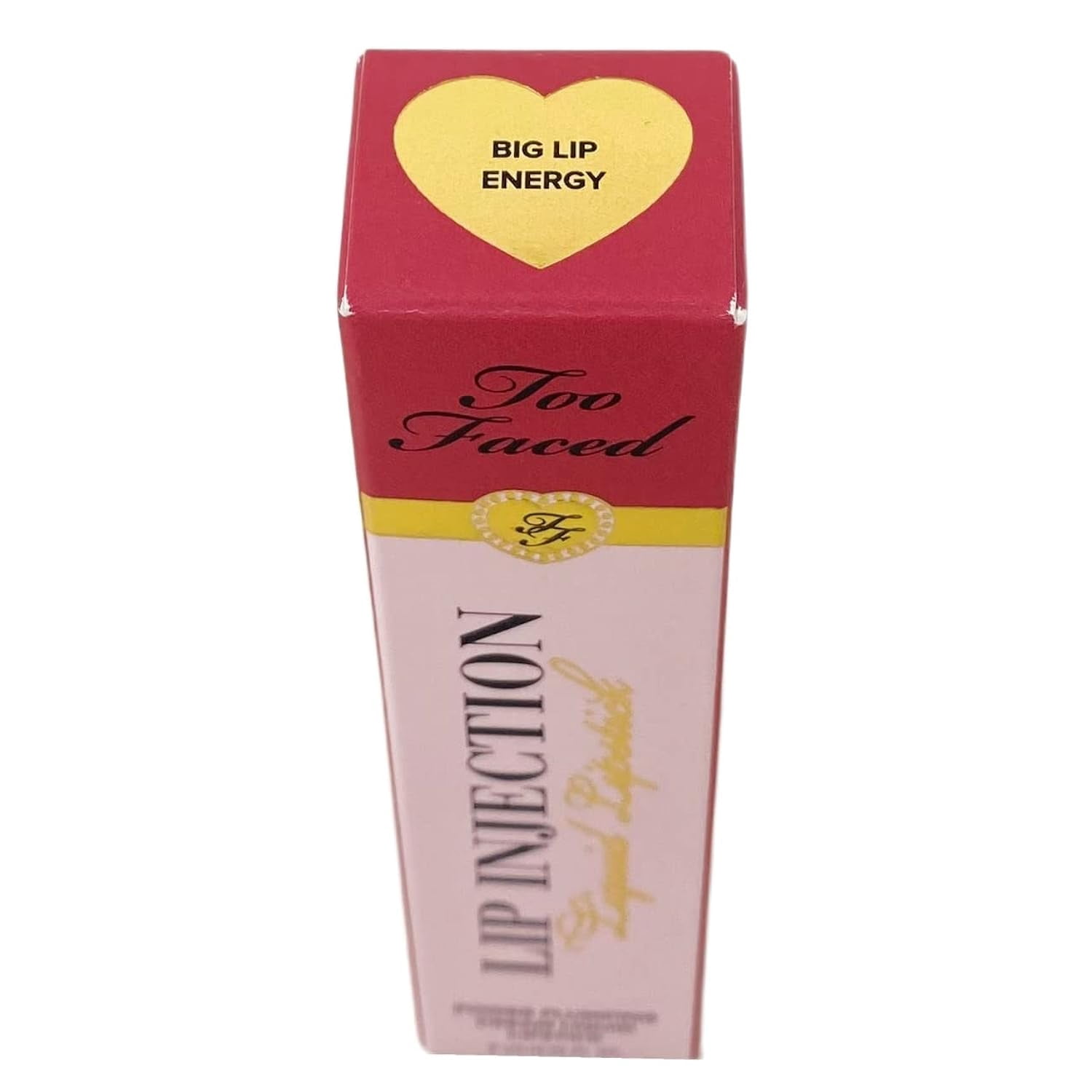 Too Faced Lip Injection Power Plumping Cream Liquid Lipstick Big Lip Energy