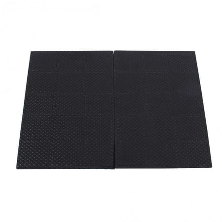 Fdit chair rubber pads,30pcs Black Non-slip Self Adhesive Floor ...