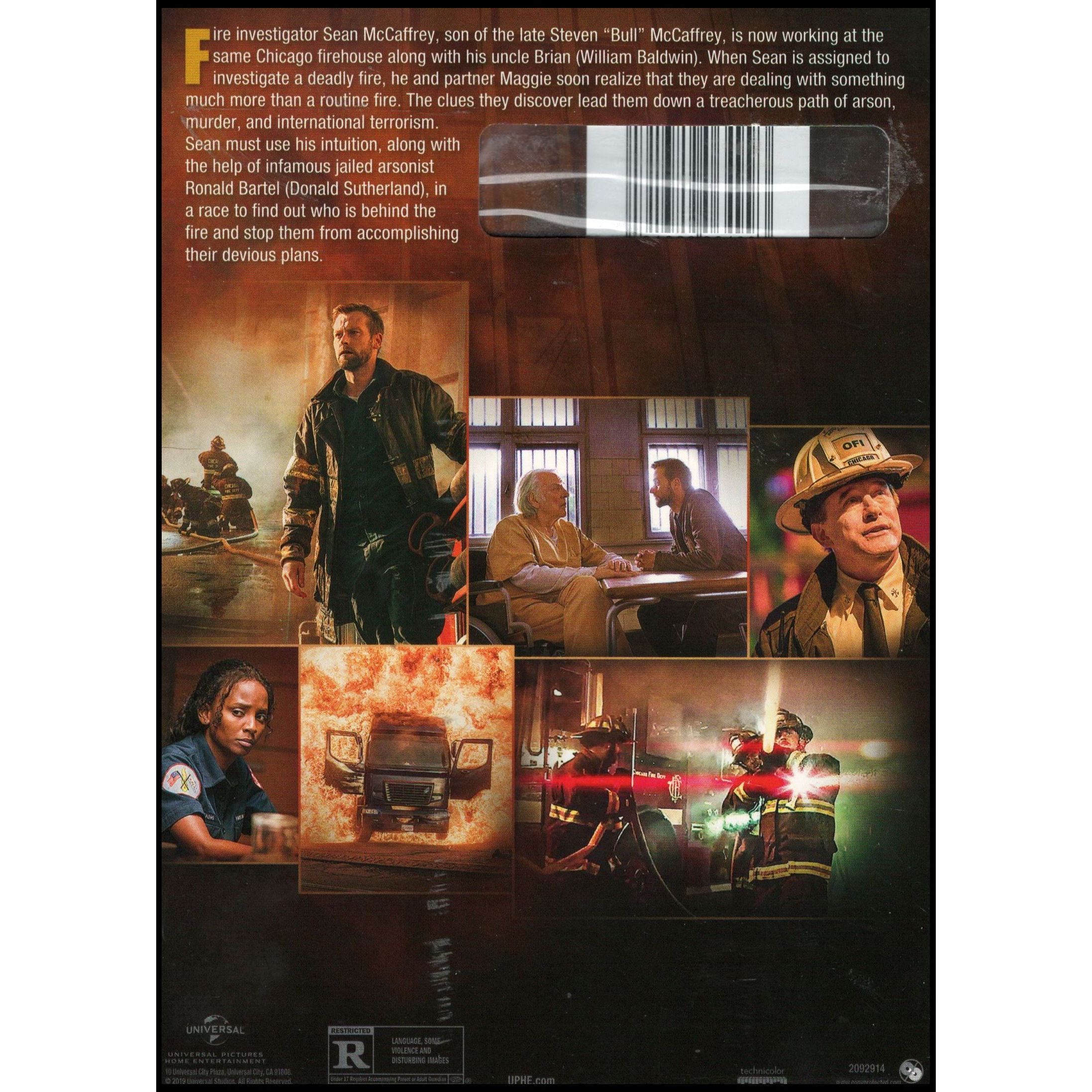 Backdraft 2 [DVD], Drama, Action, Thriller, Suspense - Walmart.com