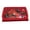 Red, variant on Big Hero Tri-fold Canvas Wallet
