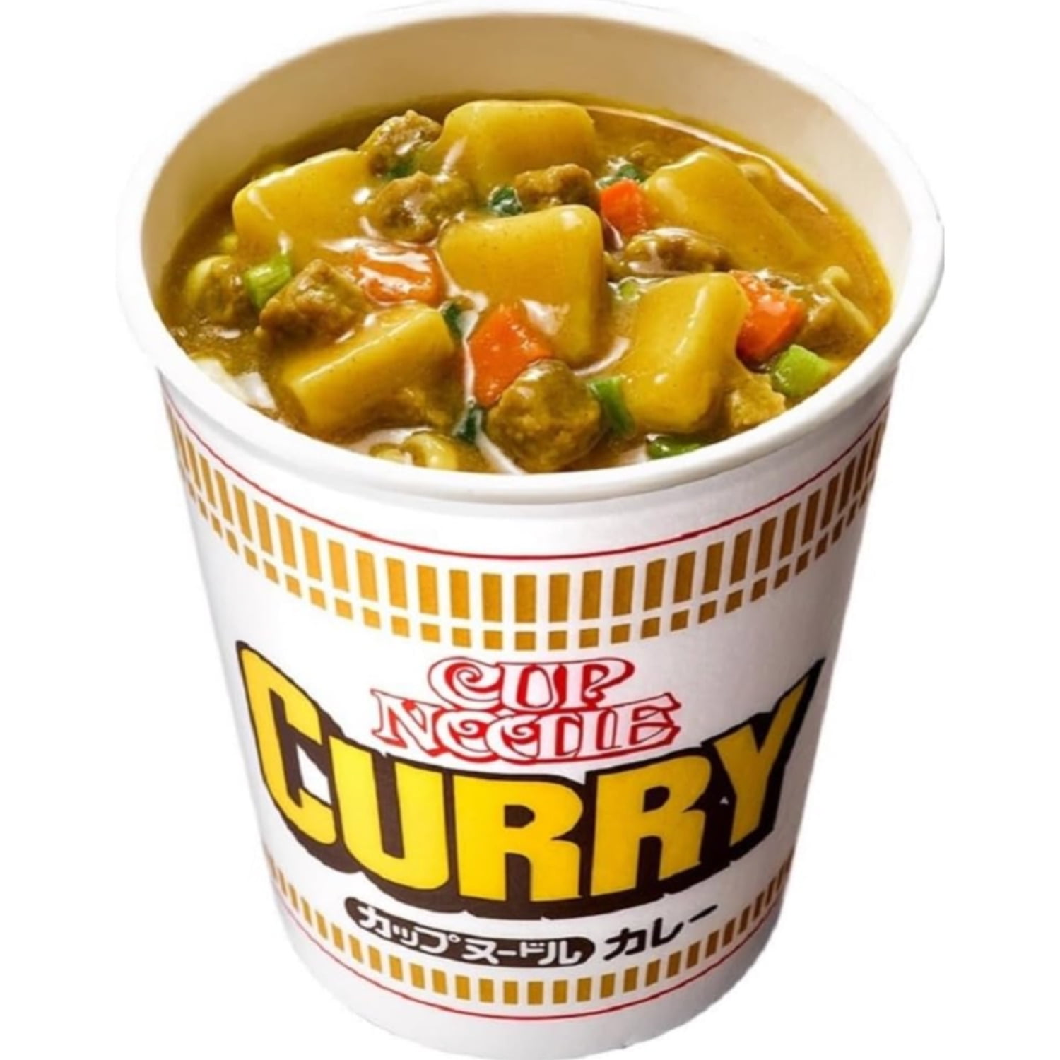 NISSIN PRO Seafood Cup Noodle High Protein Low Sugar Dried