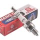 thumbnail image 3 of 2pcs Metal Spark Plug A7tc 10mm Fit For Dirt Bike Moped Gy6 50cc 70cc 90cc 125cc 150cc Scooter Atv, 3 of 5