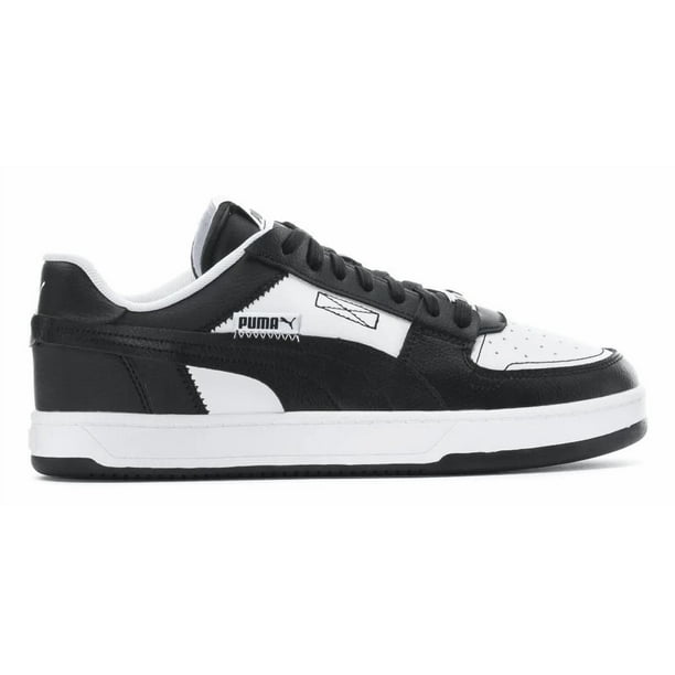 Men's PU & MA Caven 2.0 VTG PU & MA White-PU & MA Black-White (392332 02)