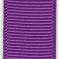 thumbnail image 1 of Papilion R07420538046550YD 1.5 in. Grosgrain Ribbon 50 Yards - Purple, 1 of 1