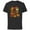 Black, variant on Disney 100 Anniversary The Lion King Let’s Celebrate D100 - Short Sleeve Cotton T-Shirt for Adults - Customized-Black