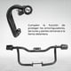thumbnail image 4 of Slider Protector para moto DM 200 Spartha negro M, 4 of 4