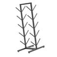 thumbnail image 4 of S SERENABLE Skateboard Rack 5 Layer Double Sided Standing Snowboard Organizer Floor Rack, 4 of 9