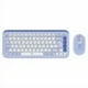 thumbnail image 1 of Kit de Teclado y Mouse LOGITECH POP Icon Combo Bluetooth 4000DPI Español, 1 of 3