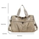 thumbnail image 2 of Bolso de viaje de gran capacidad para hombre y mujer, color negro, 2 of 3