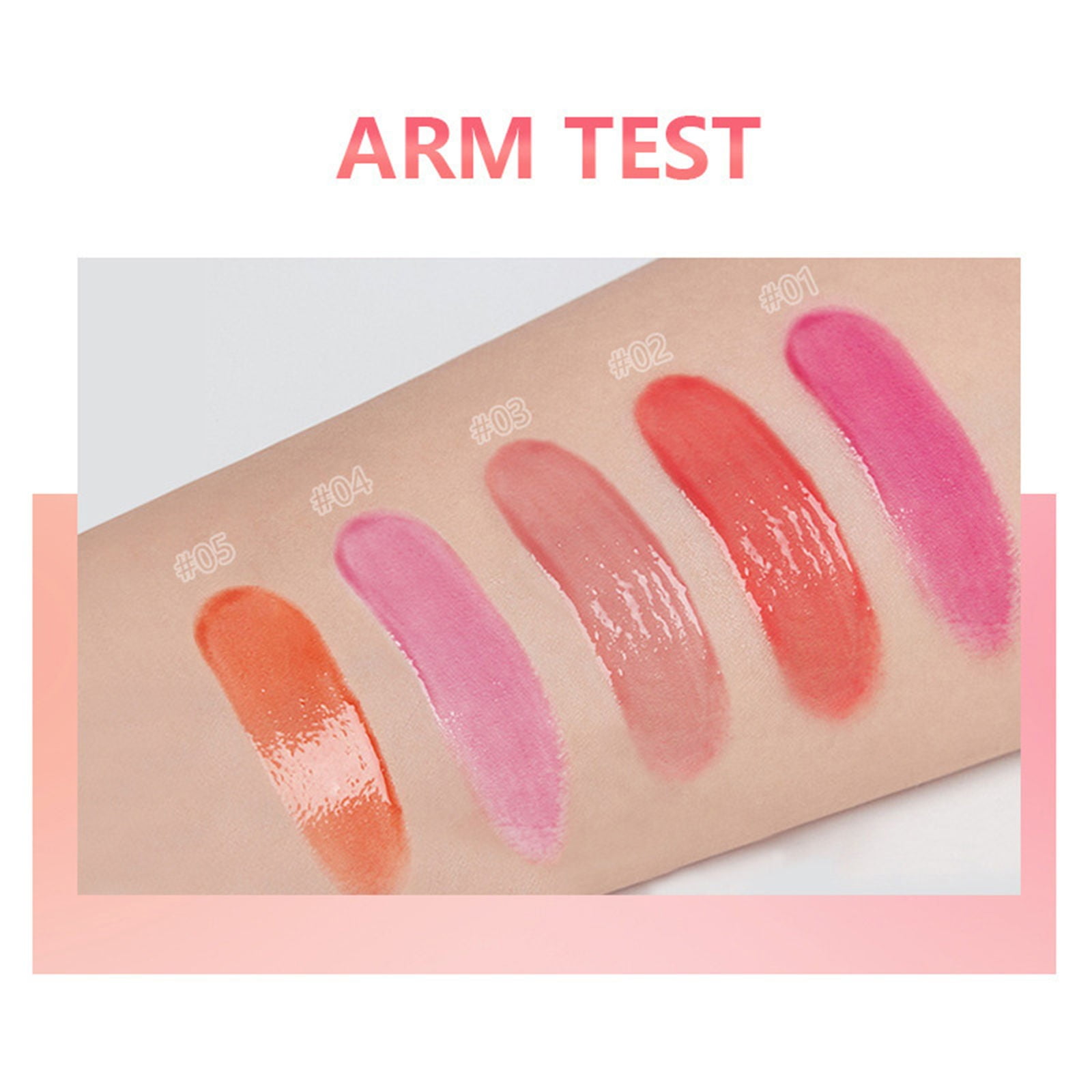 Mini Lip Gloss Mixer Color The World Lipsticks for Mature Women Rose Natural Lip Gloss Coloring Lime Lip Lip Gel Fruit Flavo Lip Gloss Pack Lip Stain Natural Fillers for Teen Girls Lip Bar