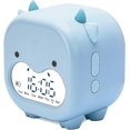 thumbnail image 1 of Kids Alarm Clock Bedroom Date Temperature Snooze Wake Up Light&night Light Hy, 1 of 5