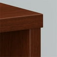thumbnail image 5 of Scranton & Co Laminate Mahogany Office Desk Rectangular 60" x 30" Unassembled, 5 of 7