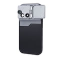 thumbnail image 1 of Phone Macro Lens, Phone Camera Lens 2X Telephoto Lens with Case for Photography, 1 of 7
