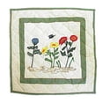 thumbnail image 1 of Patch Magic TPWLFL Wildflower-Jeter Oreiller 16 x 16 Po., 1 of 1