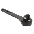 thumbnail image 4 of Road Bike Out Front Computer Mount, One Piece Aluminium Alloy Stable Portable Bicycle Computer Bracket Rugged  For Bike Accessories For  Type,for Bryton Type,for  Type, 4 of 8