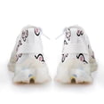 thumbnail image 6 of Flower Walking Shoes for Men Woman Lightweight Tennis Fashion Elastic Sports Shoes Cushion Basketball Shoes, 6 of 7