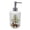 Brown, variant on Carolines Treasures CK3838SOAP 7 x 3.5 in. Unisex Brown Goldendoodle Christmas Tree Ceramic Soap Dispenser