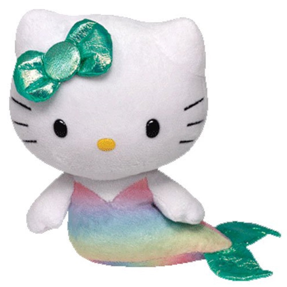 hello kitty mermaid ty