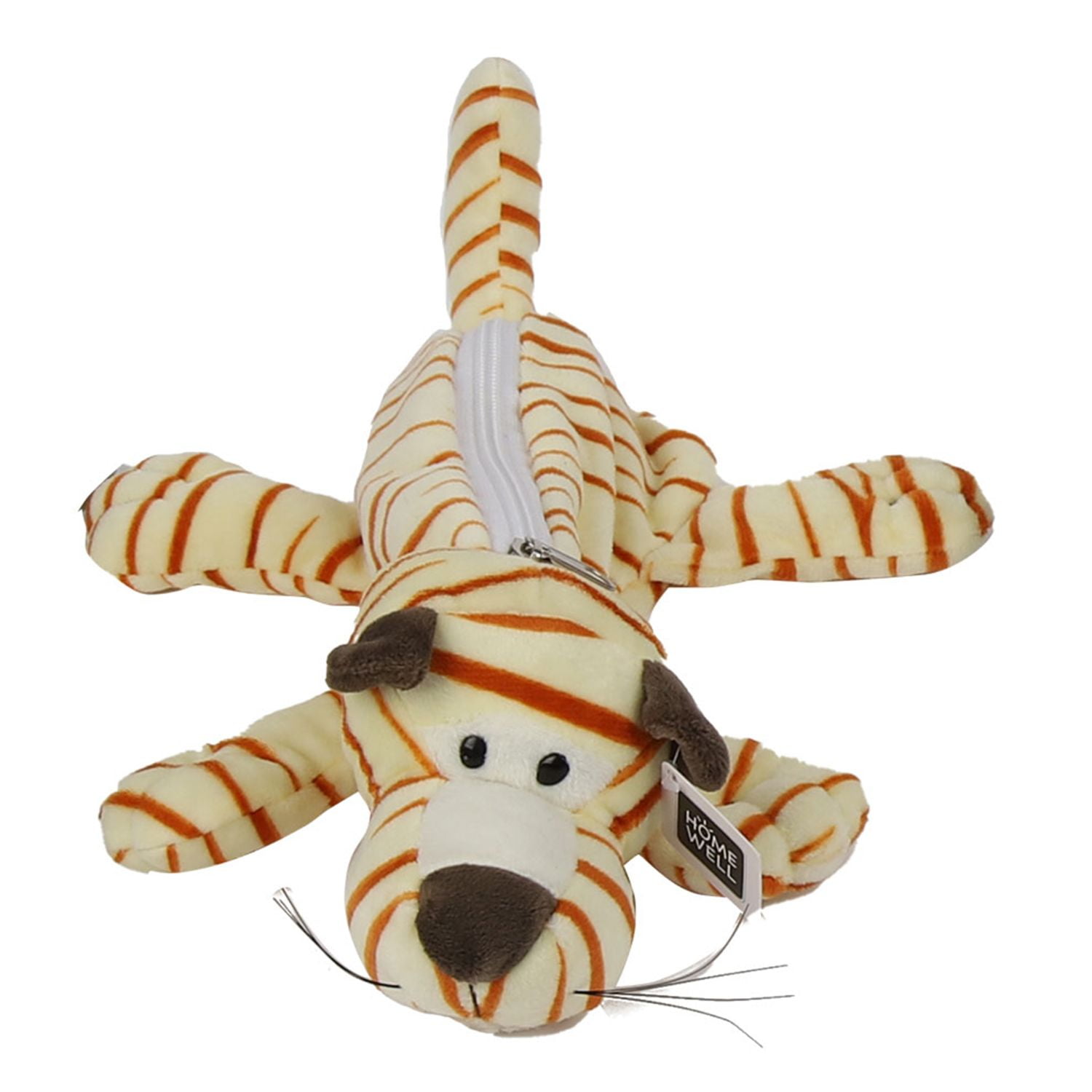 Estuche De Peluche Animales 26Cm