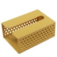 thumbnail image 1 of Cateissary Caja de pañuelos autoadhesiva montada en la pared, servilletero, dispensador de bolsas de basura de plástico, cestas de Type3 NO3, 1 of 6