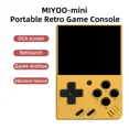 thumbnail image 3 of Consola de juegos portátil retro MIYOO MINI V4, pantalla IPS de 2,8 pulgadas, consola de videojuegos, sistema Linux, emulador de juegos clásicos, 3 of 5
