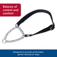 thumbnail image 3 of Collar de adiestramiento para perros Coastal ajustable 2-3 m negro, 3 of 7