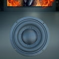 Basin Basses Speakers Large Loudspeaker Home Theater Superior