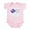 Petal Pink, variant on CafePress - Pancreatic Cancer Blows Infant Bodysuit - Baby Light Bodysuit, Size Newborn - 24 Months