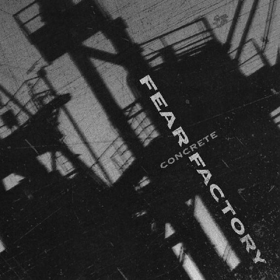 Fear Factory - Concrete - Music & Performance - Vinyl