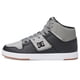 thumbnail image 4 of Zapatos DC Cure High Skate para hombre, talla 11, color gris, 4 of 6