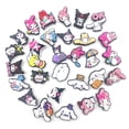 thumbnail image 3 of Sanrio-hebilla de zapato con agujeros para niña, accesorio decorativo de silicona, ideal para regalo de cumpleaños, 3 of 4