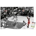 thumbnail image 1 of Michael Jordan - Le tir horizontal, 1 of 4