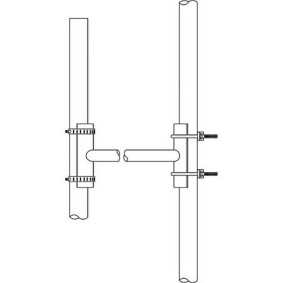 CommScope - Andrew/Decibel Antenna Side Mt Kit, 224, 222,304