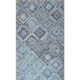 thumbnail image 4 of Aizza Trends Hand Made Hand Braided Natural Jute and Denim Floor Area Rug | Floor Carpet Rug | Floor Mat Home Decore Rug, 4 of 5